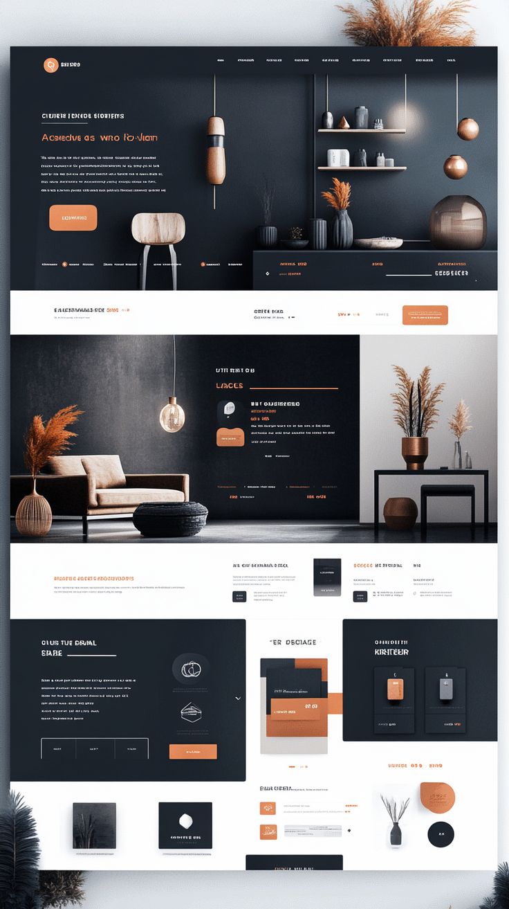 Landing Page Sample